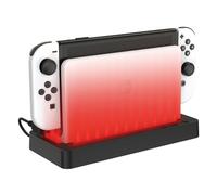 Venom Multi Colour LED Light-Up Console Stand (Nintendo Switch)