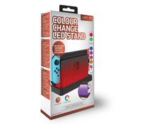 Venom Multi-Colour LED Light-up Console Stand (Nintendo Switch)