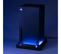 Venom Multi-Colour LED Light-up Console Stand (Xbox Series X)