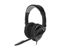 Venom Nighthawk Headset Wired Head-band Gaming Black