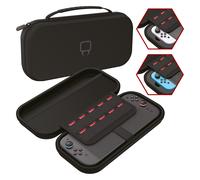 Venom Switch 2 Carry Case with Screen Protector (Nintendo Switch 2)