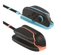 Venom Nintendo Switch 2 Joy-Con Mouse Mode Converters | Twin Pack with Wrist Straps