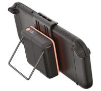 Venom Nintendo Switch 2 Power Bank & Stand | 20000mAh Portable Charger with Kickstand & LED Display | Clip-On Design