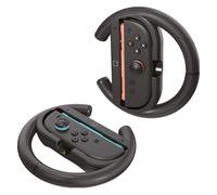 Venom Switch 2 Steering Wheel Twin Pack for Mario Kart World (Nintendo Switch 2)