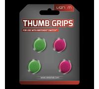 Venom Nintendo Switch Joy Con & Pro Controller Thumb Grips in Pink Venom Pink