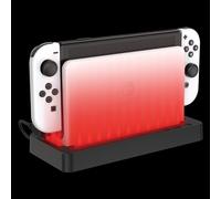 Venom Nintendo Switch LED Console Stand in Black Venom Black
