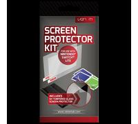 Venom Switch Lite 9H Tempered Glass Screen Protector Double Pack (Nintendo Switch Lite)