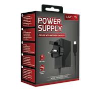 Venom Nintendo Switch Power Supply (Compatible with Console, Dock and Pro Controller) (Nintendo Switch)