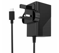 Venom Nintendo Switch Power Supply (Compatible with Console, Dock and Pro Controller) (Nintendo Switch)