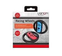 Venom Nintendo Switch Joy-Con Racing Wheel Pair