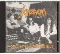 Venom - Old New Borrowed and Blue