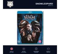 Venom: Let There Be Carnage – Blu-ray – Region B (2021)