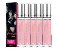 Venom pheromone perfume, venom scents pheromones for women, venom for her pheromone perfume, long lasting pheromone oil for women to attract men, pheromones to attract men for women (50ml)