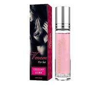 Venom pheromone perfume, venom scents pheromones for women, venom for her pheromone perfume, long lasting pheromone oil for women to attract men, pheromones to attract men for women (10ml)