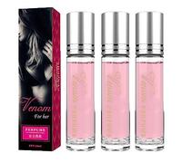 Venom pheromone perfume, venom scents pheromones for women, venom for her pheromone perfume, long lasting pheromone oil for women to attract men, pheromones to attract men for women (30ml)