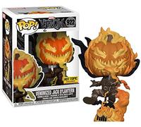 Funko Pop! Marvel - Venom #922 Venomized Jack O'lantern