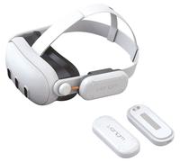 Venom Power Bank For Meta Quest 3 and 3S - White