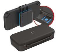 Venom Power Case for Nintendo Switch 2 with 10,000mAh Power Bank and Game Storage