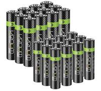 Venom Power Recharge - Premium Rechargeable AA/AAA Batteries (includes 12 x AA Plus 12 x AAA)