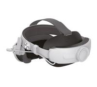 Venom Power Strap For Meta Quest 3. Padded Head Strap With Integrated Power Bank
