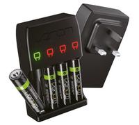 Venom Pro Charge In Wall Charger for Rechargeable AA and AAA Batteries