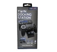 Venom Twin Docking Station for PS4 - Black