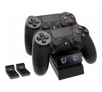 Venom PS4 Twin Charging Docking in Black Venom Black
