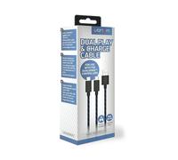 Venom 3 Metre Dual Play & Charge Cable (PS5)