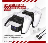 Venom PlayStation 5 Twin Docking Station