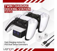 Venom PlayStation 5 Twin Docking Station