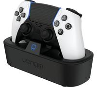 Venom PS5 Controller Turbo Charging Dock. Fast DualSense & Edge Charger with LED Indicator