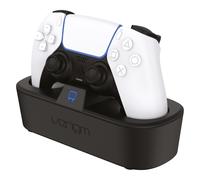 Venom PS5 Controller Turbo Charging Dock. Fast DualSense & Edge Charger with LED Indicator