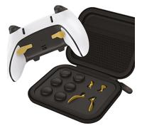 Venom Gold Customisation Kit for PS5 DualSense Edge Controller (PS5)