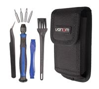 Venom PS5 Pro and Slim Cleaning and Maintenance Screwdriver Tool Kit (PS5) | ps5 cleaning kit, maintenance screwdriver tool set, dust removal, console care, ps5 pro, ps5 slim