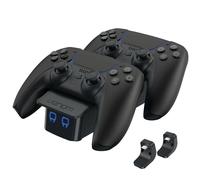Venom PS5 Twin Docking Station - Black Venom PS5 Twin Docking Station - Black