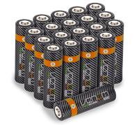 Venom Rechargeable AA Batteries | 1000mAh | 20 Pack