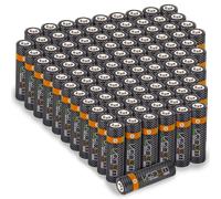 Venom Rechargeable AA AAA Batteries and Charging Dock - Multiple Pack Options