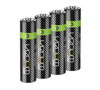 Venom Rechargeable AA Batteries - 2100mAh 1.2V NiMH - High Capacity (4-Pack)