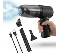 Venom Games Console Air Duster | Rechargeable Mini Vacuum Cleaner