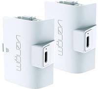 Venom Rechargeable Battery Twin Pack - White (Xbox Series X & S/Xbox One)