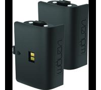 Venom Replacement Battery Packs for Xbox Charging Dock - Black (Series X & S/One)