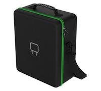 Venom Series X Deluxe Console Carry Case (Xbox Series X / S) | xbox console carry case, travel bag, padded interior, accessory compartments, series x, series s