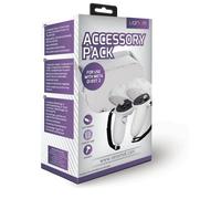 Venom Silicone Protective Accessory Pack For Meta Quest 2
