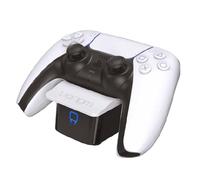 Venom SINGLE DOCKING STATION Docking station PlayStation 5 Black White Wired 2 m