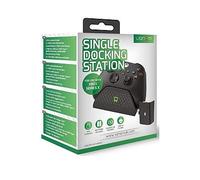 Venom Charging Dock with Rechargeable Battery Pack - Black (Xbox Series X & S/Xbox One)