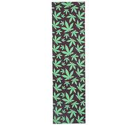 Venom Skateboards Griptape Pro - Long Lasting Grip Tape, 9" x 33" - Skateboard Grip Tape - Plant Random