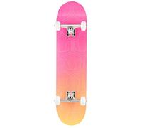 Venom Skateboards - Outline Fade Pink - Skateboards for Beginners Skateboards for Teens/adults/Boys/Skateboards for Girls/Kids Skateboard Complete Full Size Skate Board - 7.75"/31.25"