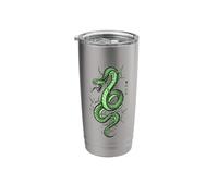 Venom Snake Tattoo Stainless Steel Insulated Tumbler