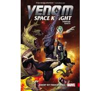 Venom: Space Knight Vol. 1: Agent of the Cosmos