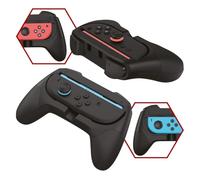 Venom Switch 2 Joy-Con Controller Adaptor Twin Pack (Nintendo Switch 2) | switch 2 joy con adaptor, controller grip twin pack, two player gaming, nintendo switch 2